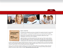 Tablet Screenshot of housebymouse.com